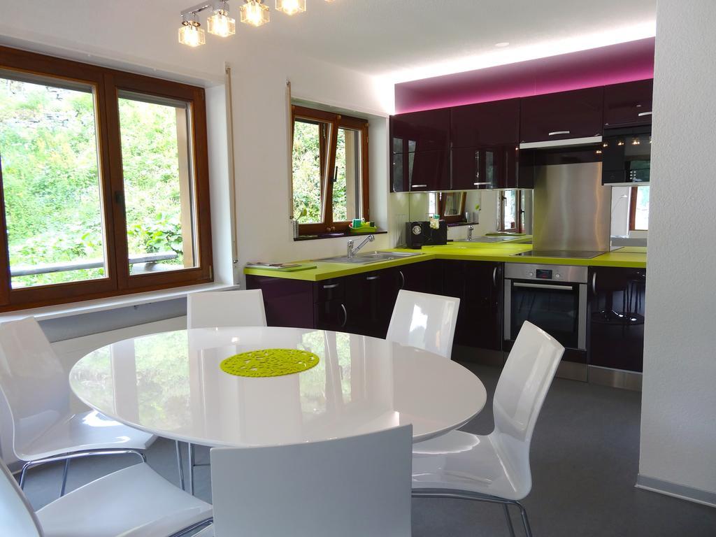 Bodmen B Apartment เซอร์แมท ห้อง รูปภาพ