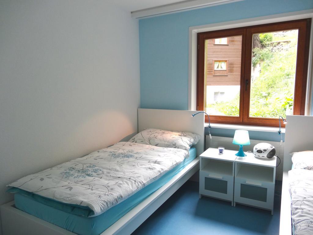 Bodmen B Apartment เซอร์แมท ห้อง รูปภาพ