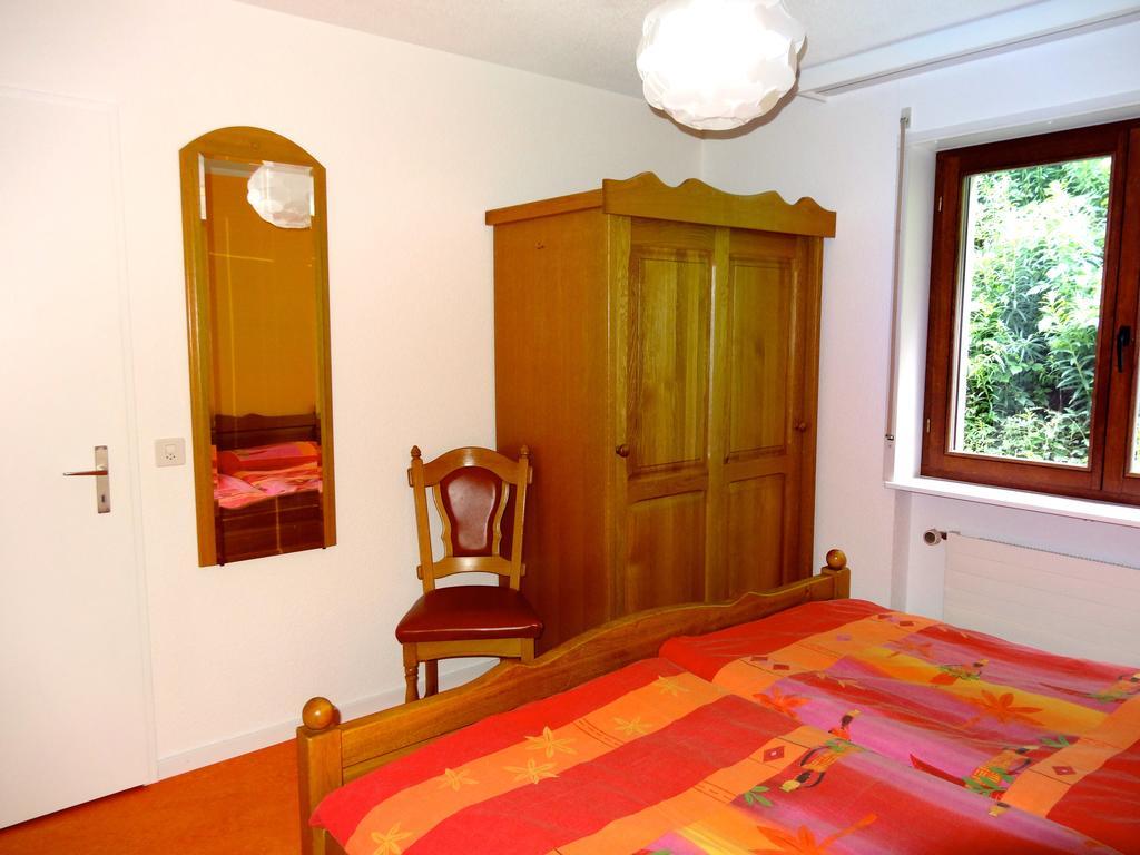 Bodmen B Apartment เซอร์แมท ห้อง รูปภาพ